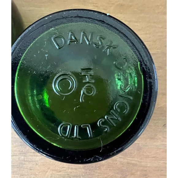 Vintage DANSK votive holders perfect condition. Set of two. - Picture 3 of 3